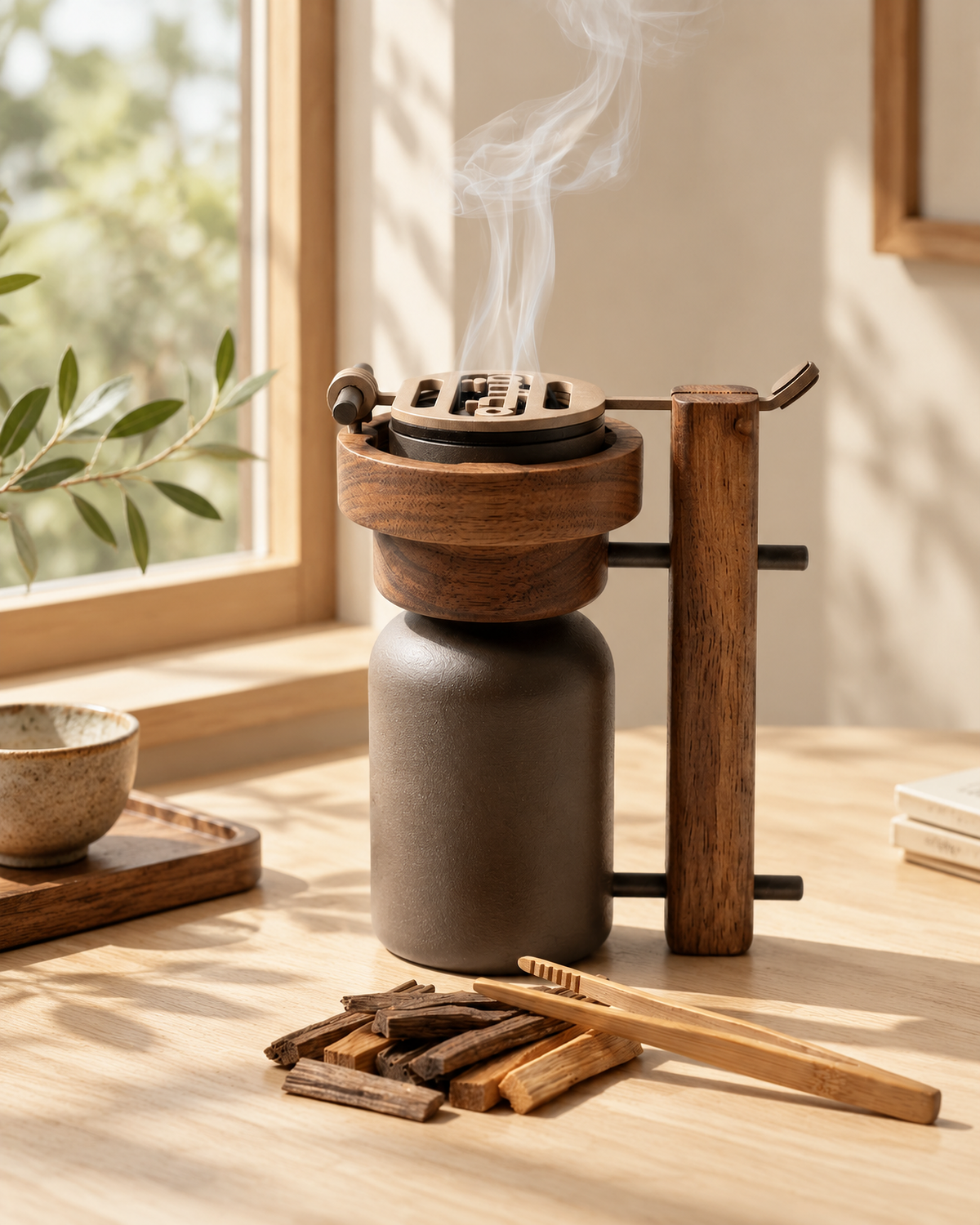 Mabkhar - incense burner